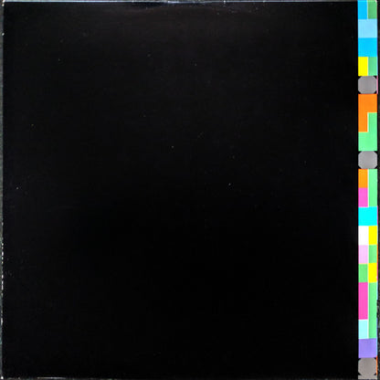 New Order : Power, Corruption & Lies (LP, Album)