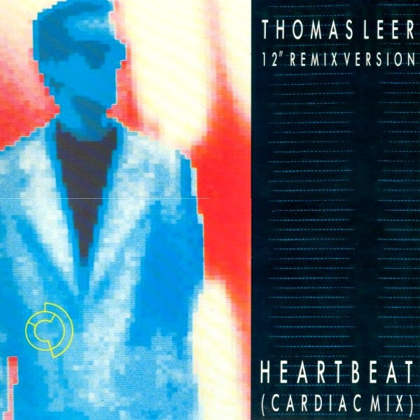 Thomas Leer : Heartbeat (12" Remix Version) (12")