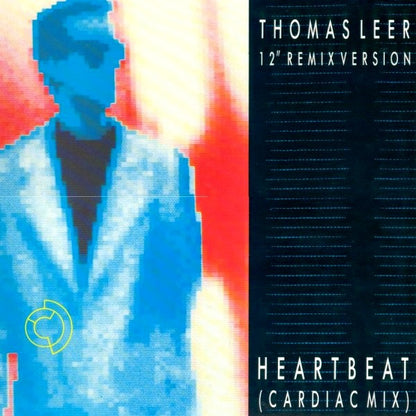 Thomas Leer : Heartbeat (12" Remix Version) (12")