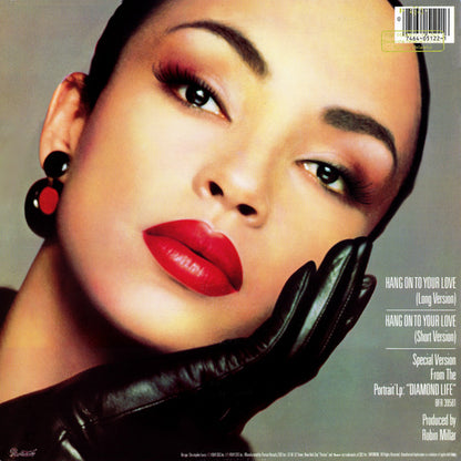 Sade : Hang On To Your Love (12" Version) (12")