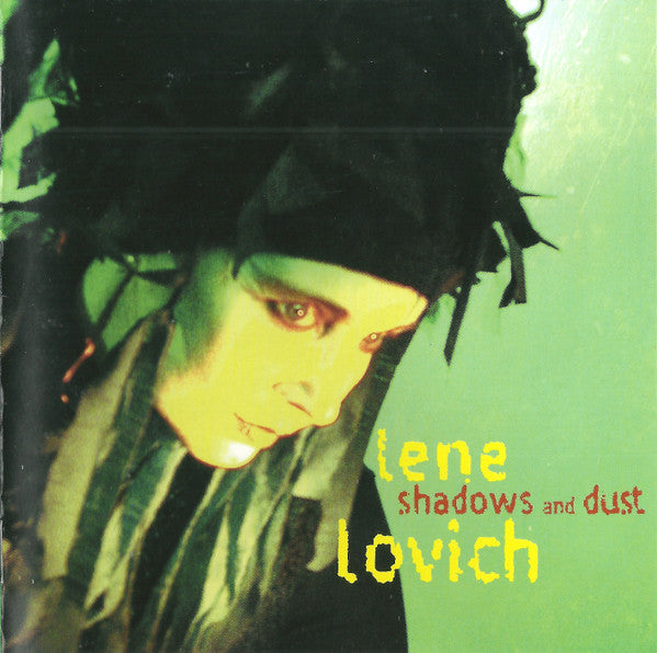 Lene Lovich : Shadows And Dust (CD, Album, MP)