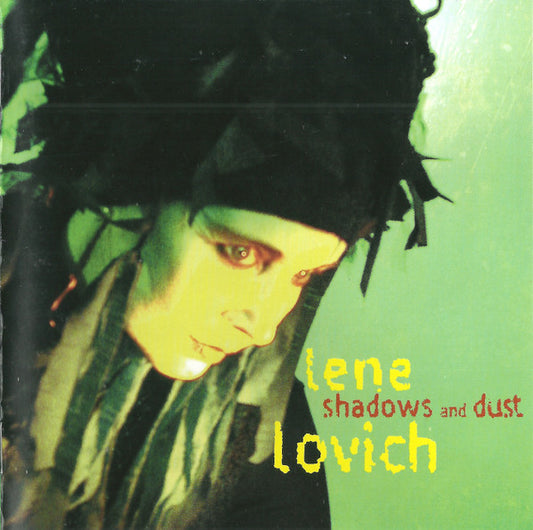 Lene Lovich : Shadows And Dust (CD, Album, MP)