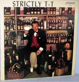 Terry-Thomas : Strictly TT (LP, Album)