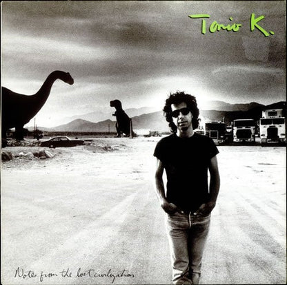 Tonio K. : Notes From The Lost Civilization (LP, Album)