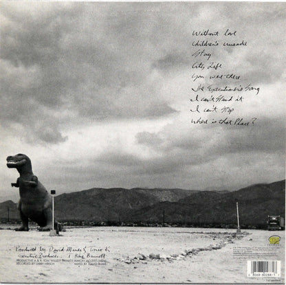 Tonio K. : Notes From The Lost Civilization (LP, Album)