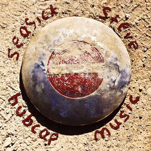 Seasick Steve : Hubcap Music (LP, Album, Ltd, Psy)
