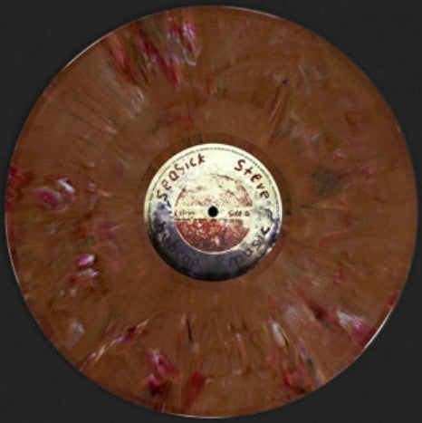 Seasick Steve : Hubcap Music (LP, Album, Ltd, Psy)