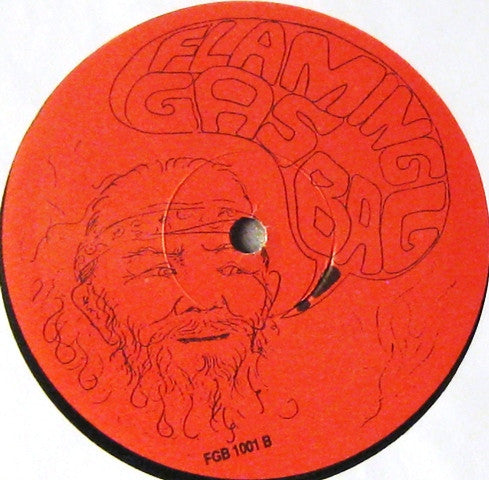 Smokin' Gas Truck : Hangin' Out (LP)