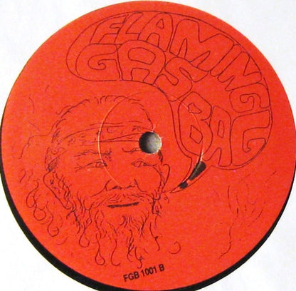 Smokin' Gas Truck : Hangin' Out (LP)