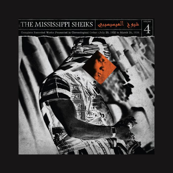 Mississippi Sheiks : Complete Recorded Works Presented In Chronological Order Volume 4 (LP, Comp, Ltd, Ora)