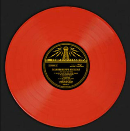 Mississippi Sheiks : Complete Recorded Works Presented In Chronological Order Volume 4 (LP, Comp, Ltd, Ora)