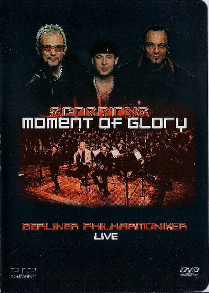 Scorpions & Berliner Philharmoniker : Moment Of Glory - Live (DVD-V, NTSC)