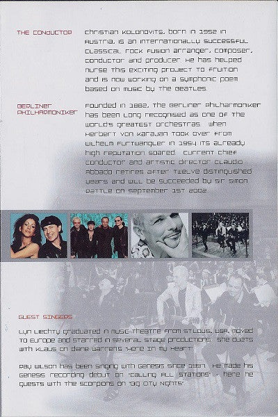 Scorpions & Berliner Philharmoniker : Moment Of Glory - Live (DVD-V, NTSC)