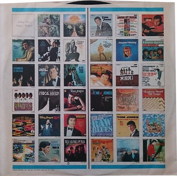 The Rolling Stones : 12 X 5 (LP, Album, RE, RP)
