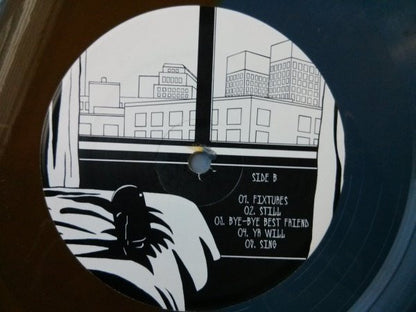 Jonah's Onelinedrawing* : Me And You Are Two (LP, Ltd, Num, Duo)