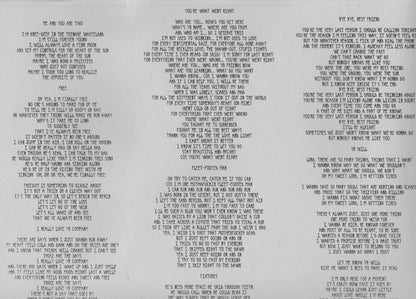 Jonah's Onelinedrawing* : Me And You Are Two (LP, Ltd, Num, Duo)