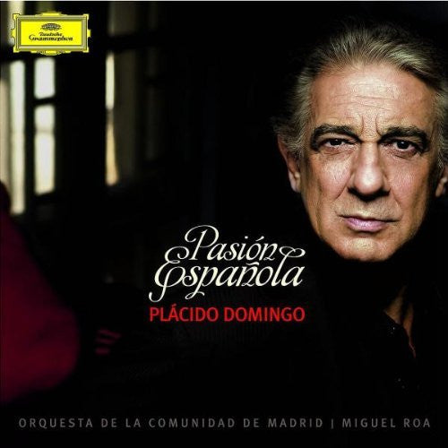 Placido Domingo, Orquesta De La Comunidad De Madrid, Miguel Roa : Pasión Española (CD, Album)