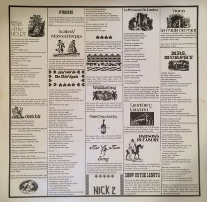 Stringband : National Melodies (LP, Album)