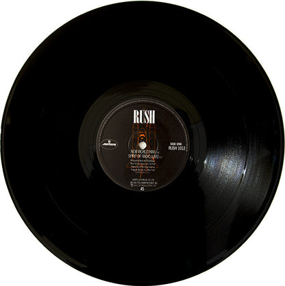 Rush : Countdown (12", Single)