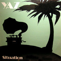 Yazoo : Situation (12", RP, Spe)