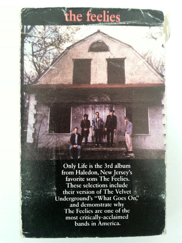 The Feelies : The Feelies (Cass, Single, Promo, Chr)