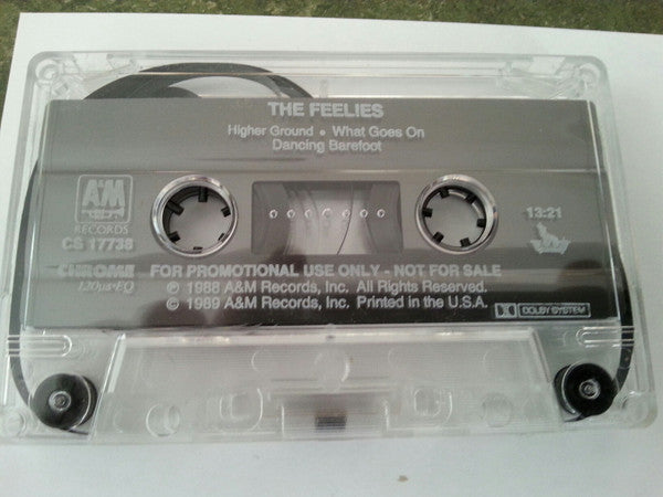 The Feelies : The Feelies (Cass, Single, Promo, Chr)