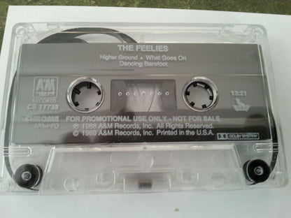 The Feelies : The Feelies (Cass, Single, Promo, Chr)
