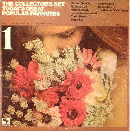 Various : The Collector's Set Today's Great Popular Favorites 1 (LP, Comp, Ltd)