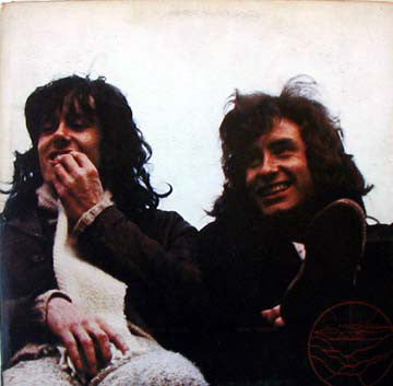 Donovan : Open Road (LP, Album, Gat)