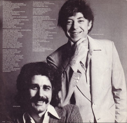 Steve Khan : Arrows (LP, Album, Promo)