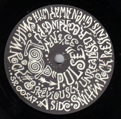 Loop (3) / Gaye Bykers On Acid / The Abs : Sniffin' Rock #8 (7")