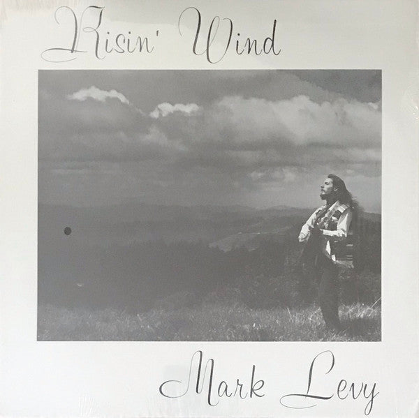 Mark A. Levy : Risin' Wind (LP)