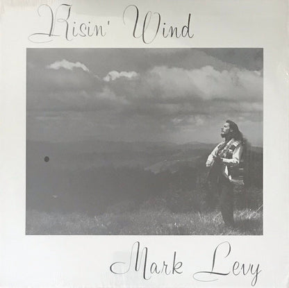 Mark A. Levy : Risin' Wind (LP)