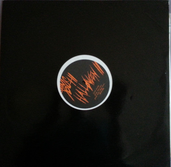 Sonic Youth : Halloween II (12", S/Sided, Single, Etch, Gen)