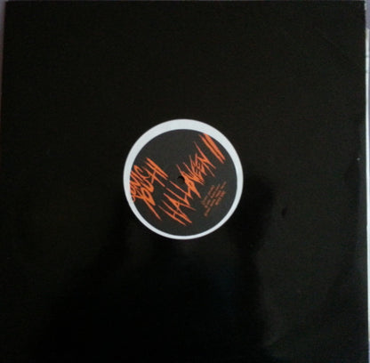 Sonic Youth : Halloween II (12", S/Sided, Single, Etch, Gen)