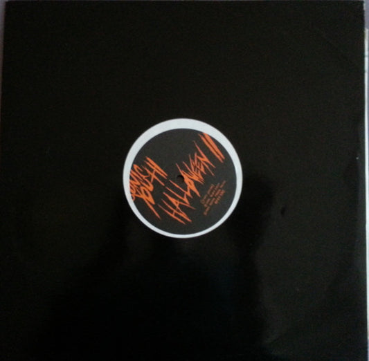Sonic Youth : Halloween II (12", S/Sided, Single, Etch, Gen)
