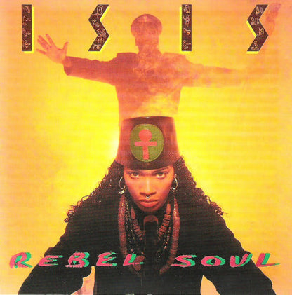Isis (3) : Rebel Soul (CD, Album)