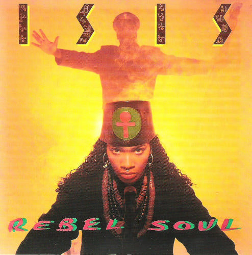 Isis (3) : Rebel Soul (CD, Album)