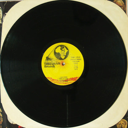 Baba Leslie : Various Moods (LP, Album)