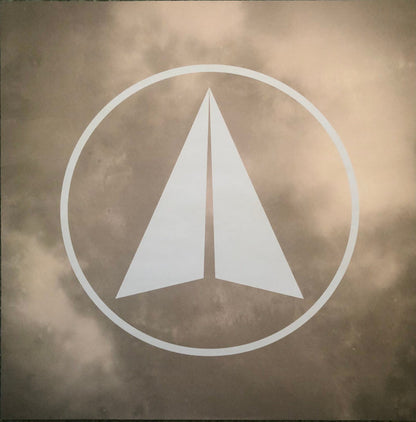 Long Lost : Save Yourself, Start Again (LP, Whi)