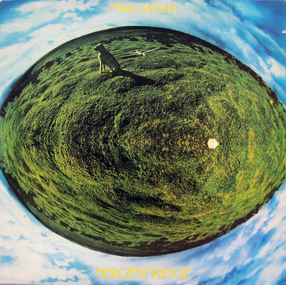Mike Oldfield : Hergest Ridge (LP, Album, MO )