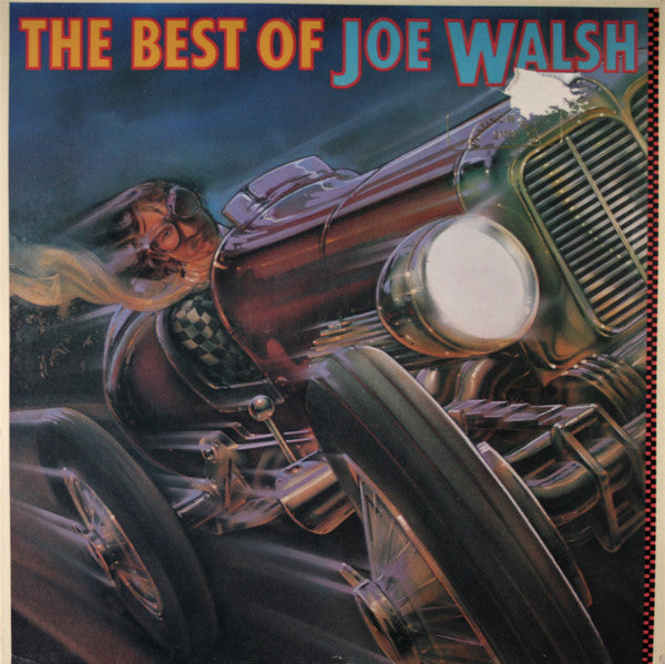 Joe Walsh : The Best Of Joe Walsh (LP, Comp, San)