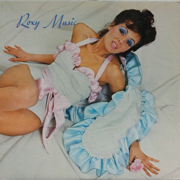 Roxy Music : Roxy Music (LP, Album, RE, MO)