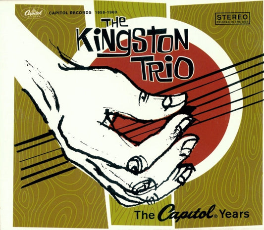 Kingston Trio : The Capitol Years (4xCD, Comp + Box)