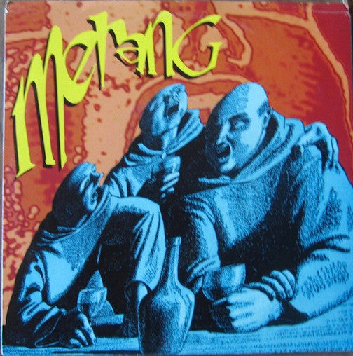 Merang : Drunk And Quartered (7", Single)