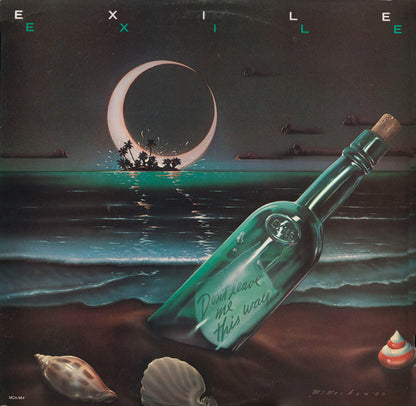 Exile (7) : Don't Leave Me This Way (LP, RE)