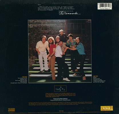 Exile (7) : Don't Leave Me This Way (LP, RE)