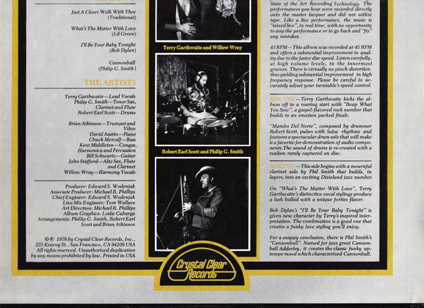 San Francisco Ltd. : San Francisco Ltd. (12", EP, Ltd, Dir)