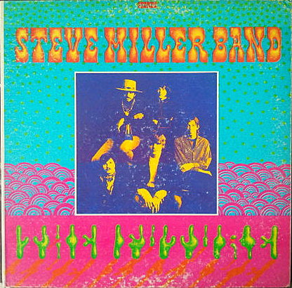 Steve Miller Band : Children Of The Future (LP, Album, RE, Gat)