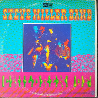 Steve Miller Band : Children Of The Future (LP, Album, RE, Gat)